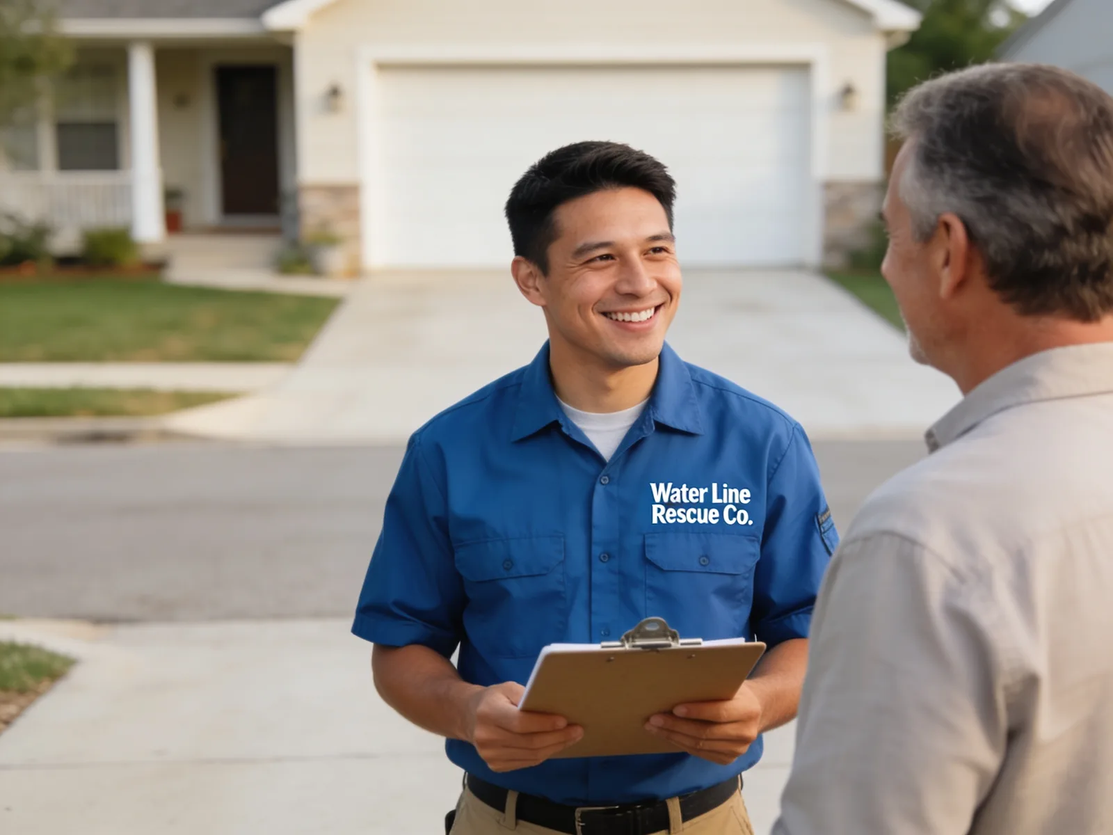 Water Line Repair Rolette, ND FAQs